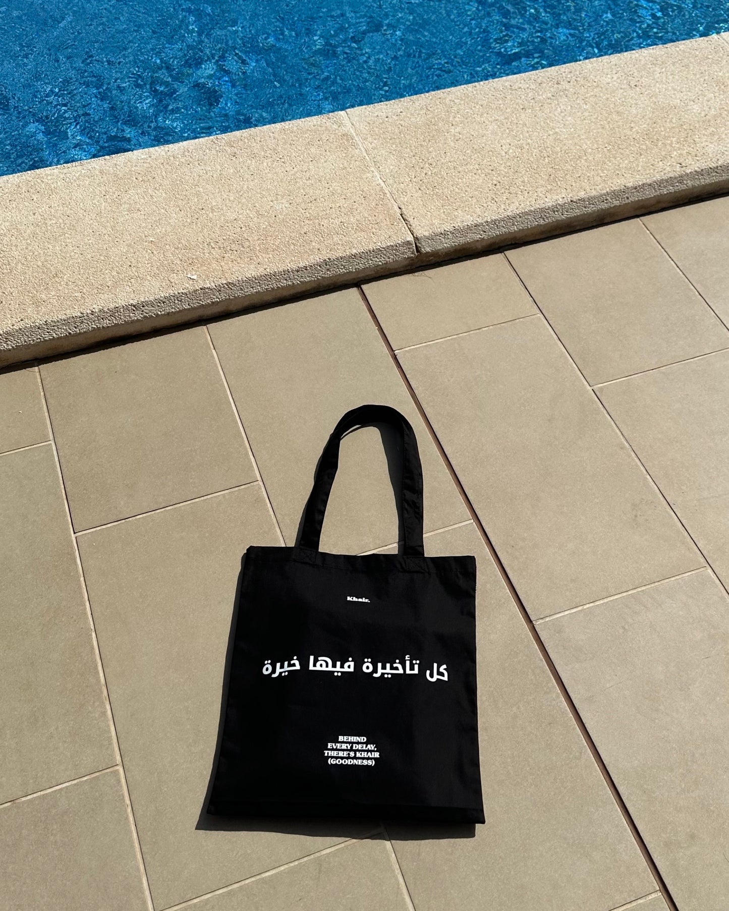 Goodness Tote Bag Special - Black